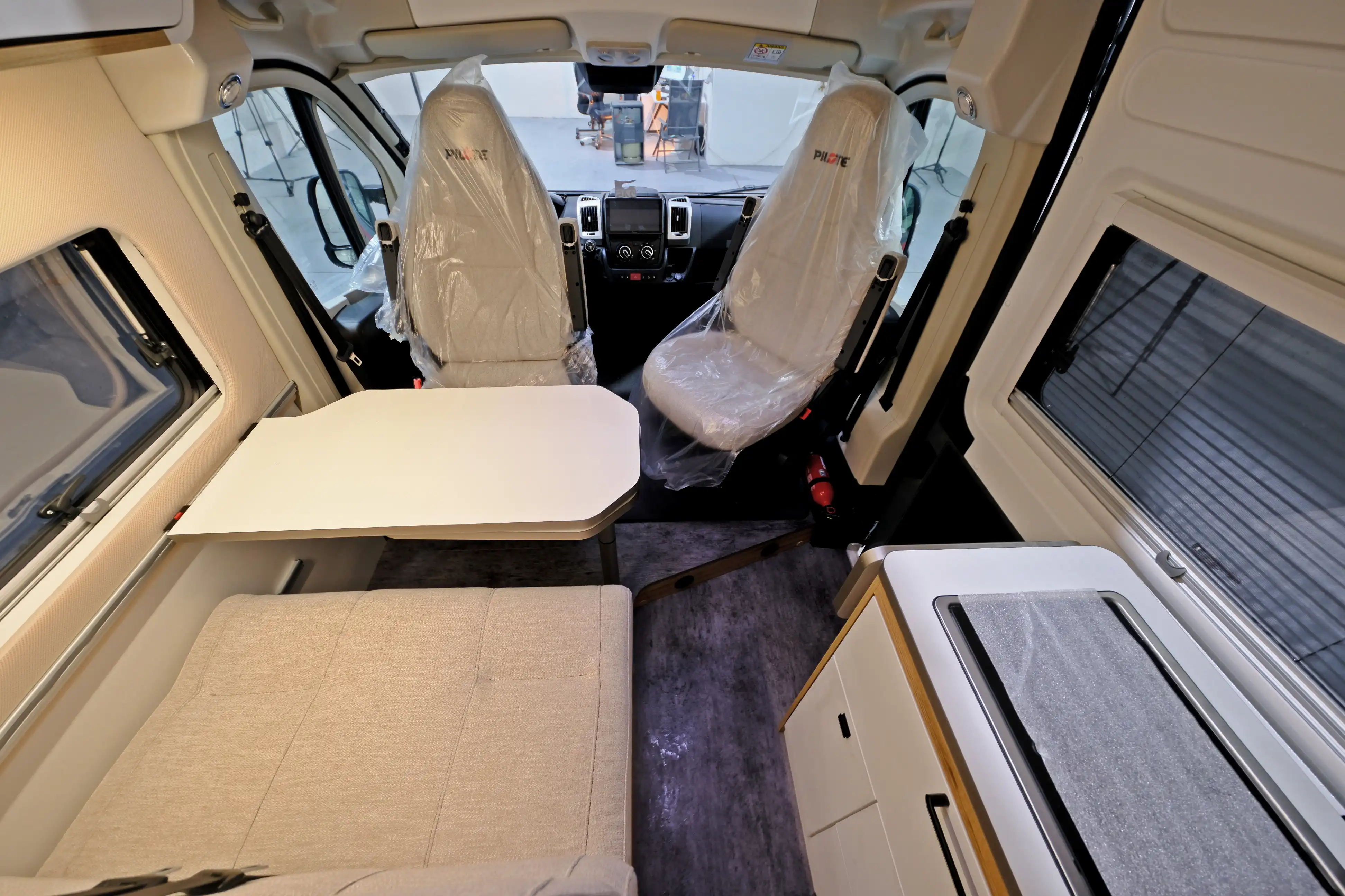 PILOTE V 630 J X-Edition - Ansicht 8